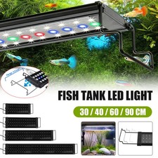 Acquario LED 30-130 cm con