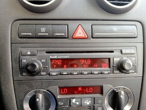 8p0035186c impianto audio - impianto,
