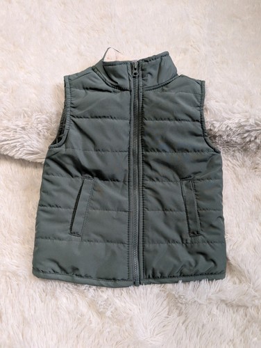 Gilet imbottito trapuntato