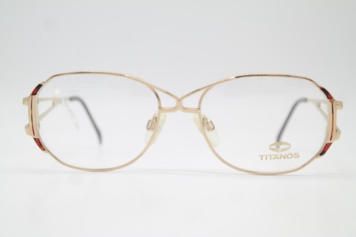 Vintage occhiali titanos - occhiali,