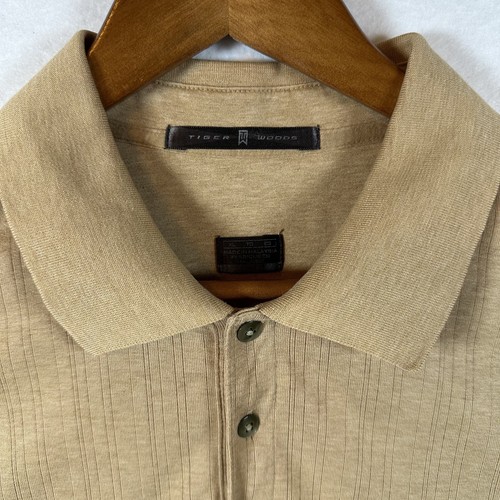 Polo golf vintage nike tiger - golf,