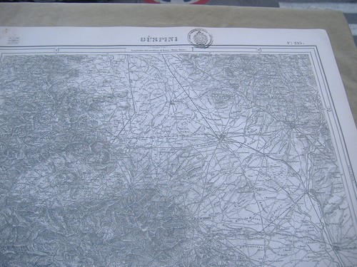 Mappa 1912 guspini medio - mappa,