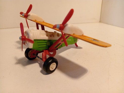 Sanson rico avion - p, fokker