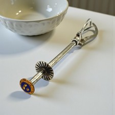 Pinze vintage tre corone