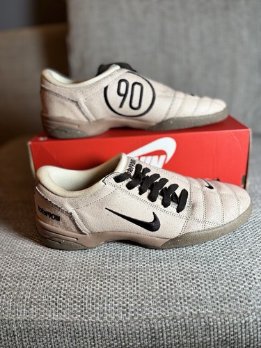 Nike total prm pearl white - total,