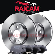 KIT DISCHI FRENO + KIT