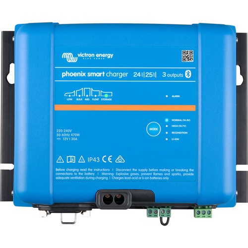 Victron phoenix smart ip43 - victron,