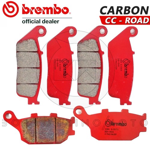 Pastiglie freno brembo - brembo, sinter