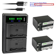 Kastar Battery LTD2 Charger