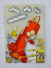 INDUSTRIA OREFICERIA OREFICE SALDATURA METALLI METALLURGIA OSSIGENO VERONA FRO