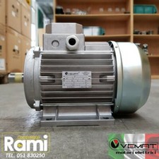 Motore elettrico trifase 7,5