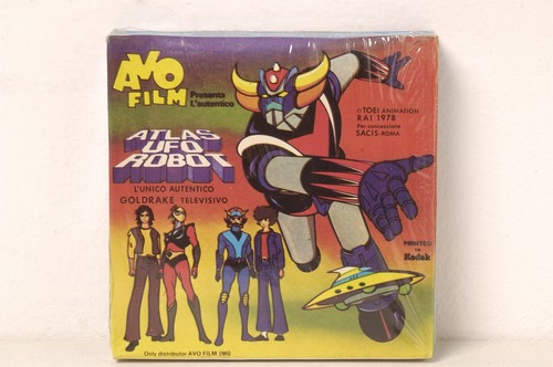 Avo film atlas ufo - avo,