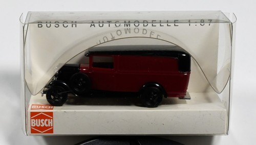 Busch ford model - 1/87, aa