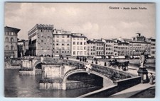 Florence - Ponte Santa Trinita