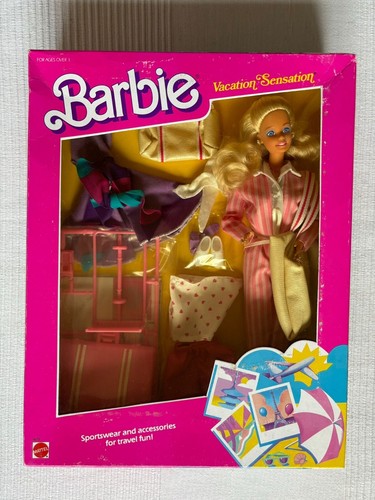 Barbie vacation sensation - barbie,