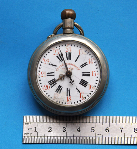 Orologio tasca cipolla - da,