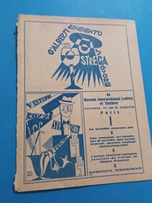 PUBBLICITA 1928 LIQUORE STREGA