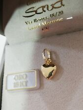 Splendido ciondolo cuore