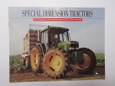 Brochure trattore agricolo