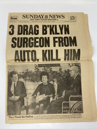 New york sunday - sunday, news