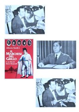 Set Of 4 Laminated Photographs