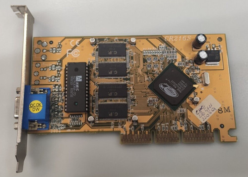 Scheda video agp powercolor - video,