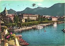 Veduta panoramica del