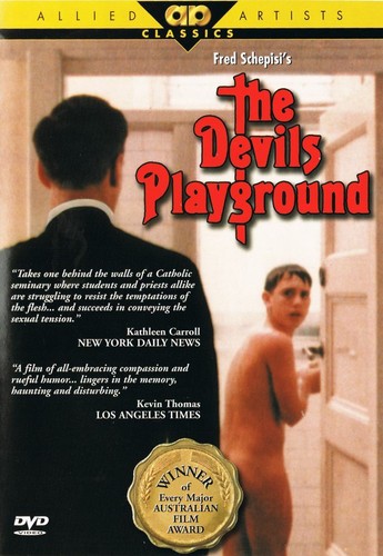 The devil playground - playground, (1976)