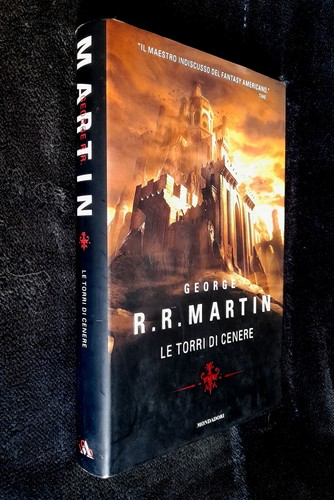 Martin le torri di - r.,