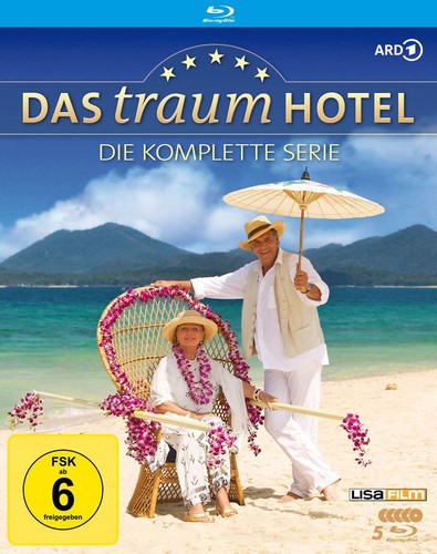 Das traumhotel komplette - das, (komplette