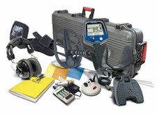 Fisher metal detector pro arc