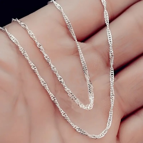 Collana donna catenina donna