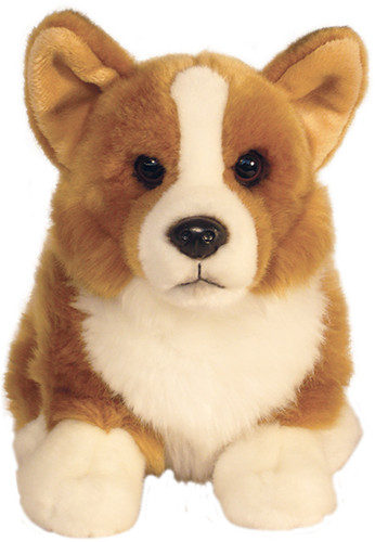 Peluche corgi orsacchiotto - 12",