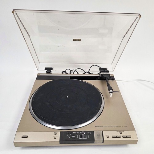 Pioneer l800 giradischi - pioneer,