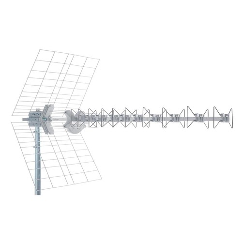 Antenna biconica uhf fracarro - antenna,