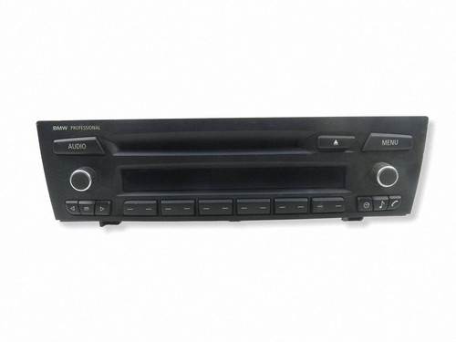 Bmw e84 2010 radio - 2010,