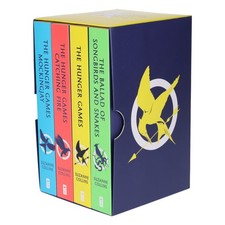 The Hunger Games Series by