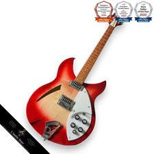Rickenbacker 330 FG Fireglo