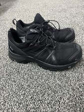 Scarpe da lavoro Haix Black