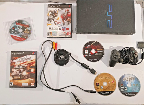 Sony playstation ps2 - sony, fat