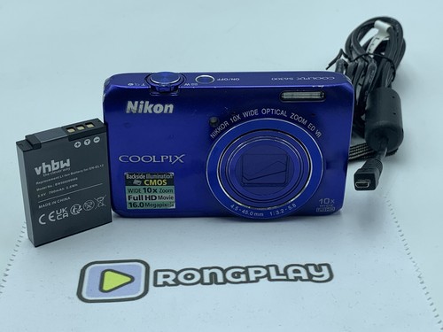 Fotocamera digitale nikon - digitale,