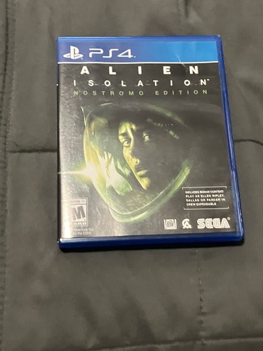 Alien isolation sony - alien:, (sony