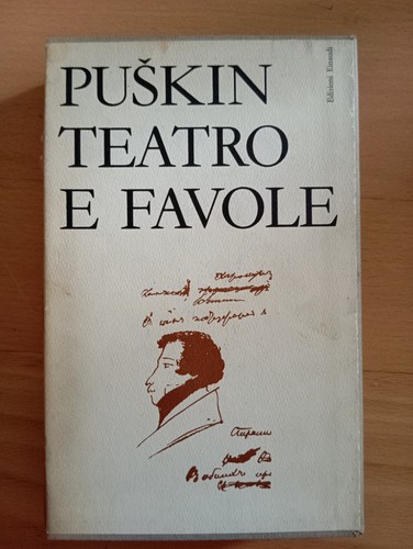 Teatro favole alexandr - favole,,