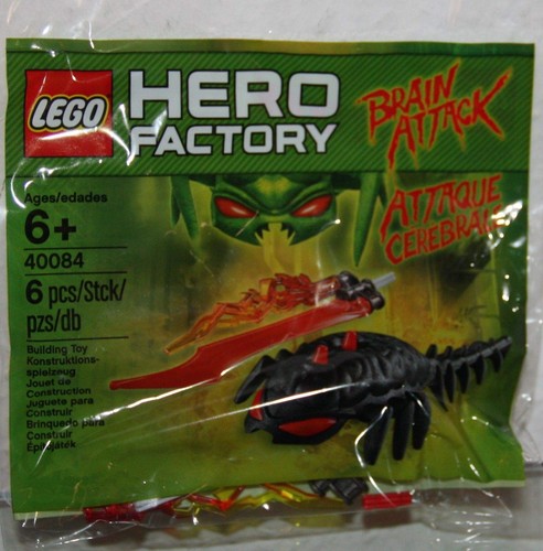 Lego hero factory conmocion - lego,