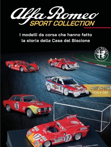 Alfa romeo sport collection - alfa,