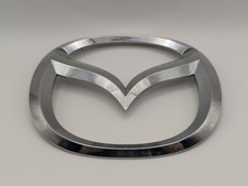 Mazda 2 Logo Posteriore 125mm