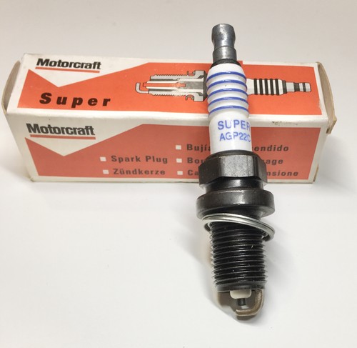 Candele motorcraft agp22c - motorcraft,