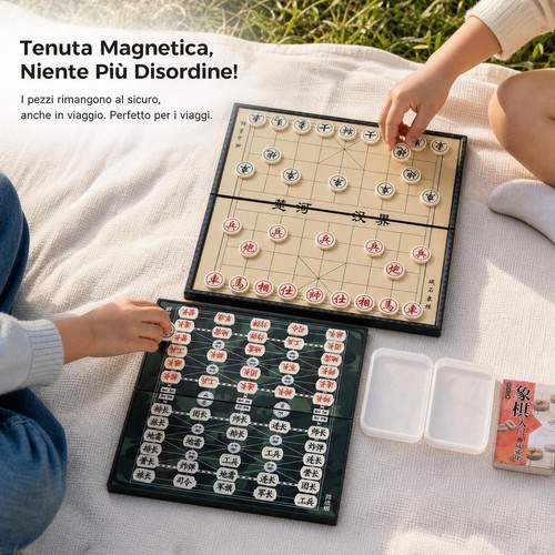 Gioco tavolo magnetico - da,