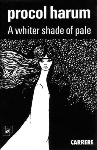 Procol harum whiter shade - harum, of