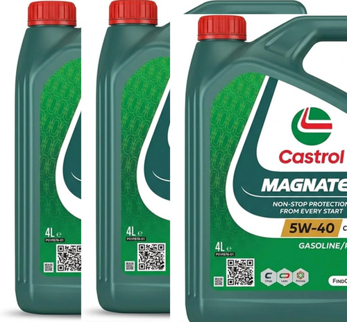 Castrol magnatec c3 - castrol,